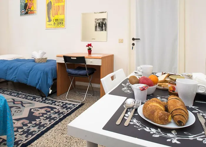לינה וארוחת בוקר Alloggio Cristina ורונה