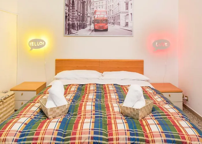 Bed & Breakfast Alloggio Cristina 3*