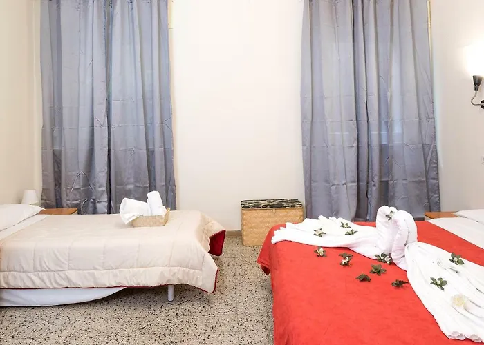 Alloggio Cristina Panzió 3*