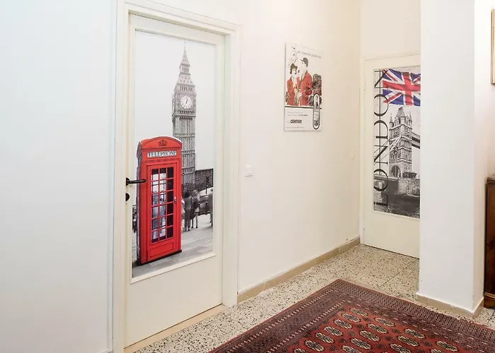 Alloggio Cristina לינה וארוחת בוקר ורונה