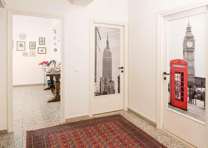 Alloggio Cristina Bed & Breakfast