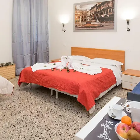Alloggio Cristina Frühstückspension 3*
